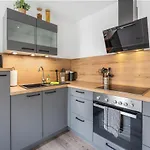 Cityoase Im Zentrum Mit 24-7 Self Check-in, Wlan & Smart Tv Apartmán