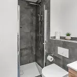 Apartmán Cityoase Im Zentrum Mit 24-7 Self Check-in, Wlan & Smart Tv *