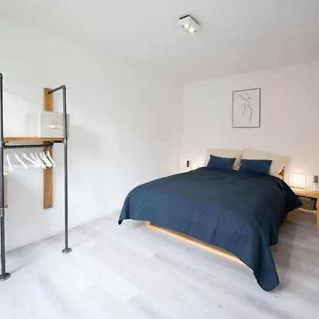 Cityoase Im Zentrum Mit 24-7 Self Check-in, Wlan & Smart Tv Apartment Kiel