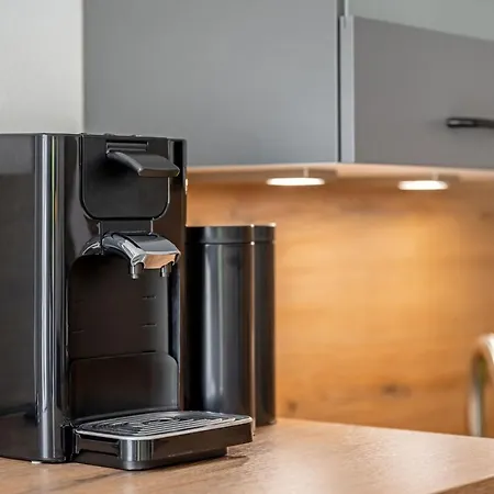 아파트 Cityoase Im Zentrum Mit 24-7 Self Check-in, Wlan & Smart Tv