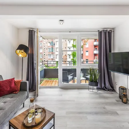 Apartmán Cityoase Im Zentrum Mit 24-7 Self Check-in, Wlan & Smart Tv *