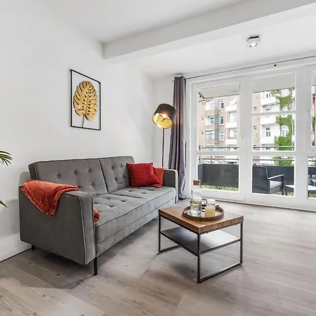 Cityoase Im Zentrum Mit 24-7 Self Check-in, Wlan & Smart Tv