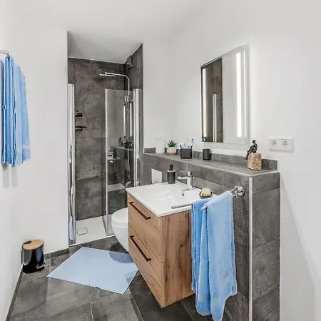 Cityoase Im Zentrum Mit 24-7 Self Check-in, Wlan & Smart Tv Apartamento *